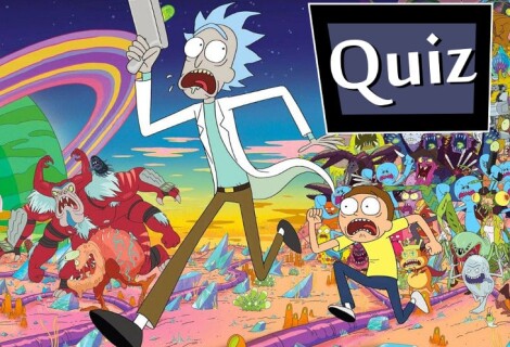 Quiz: „Rick i Morty” – jak dobrze znasz tę zwariowaną serię?