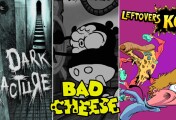 Trzy dema grozy od Feardemic: „Dark Fracture”, „Bad Cheese” i „Leftovers KO!” – gameplay z komentarzem