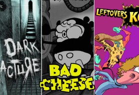 Trzy dema grozy od Feardemic: „Dark Fracture”, „Bad Cheese” i „Leftovers KO!” – gameplay z komentarzem