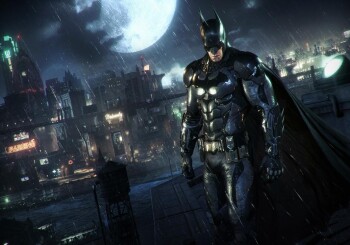 Brak planów na gry z serii Arkham od Warner Bros.