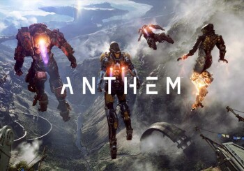 Zanurz się w świat „Anthem” – nowy film z rozgrywki