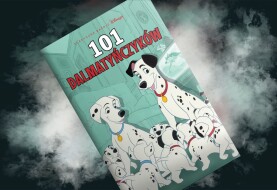 Plamki, wszędzie widzę plamki – recenzja komiksu „101 dalmatyńczyków”