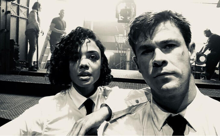 „Men in Black International” – nowe zdjęcia z filmu