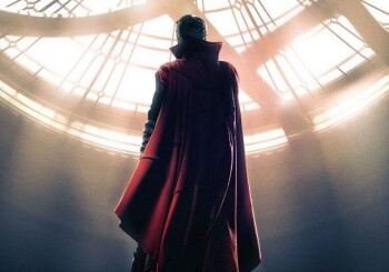 Sanctum Sanctorum w „Avengers: Infinity War”