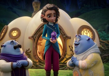 "Zaklęci" wkrótce trafią na Netflix. Zobaczcie zapowiedź