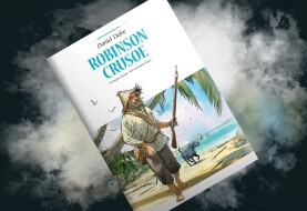 Głębokie rozczarowanie – recenzja komiksu „Adaptacje literatury. Robinson Crusoe”