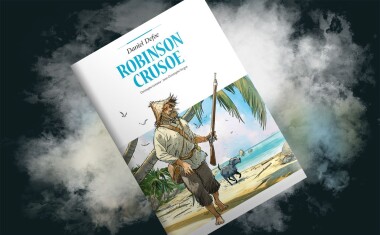 Głębokie rozczarowanie – recenzja komiksu „Adaptacje literatury. Robinson Crusoe”