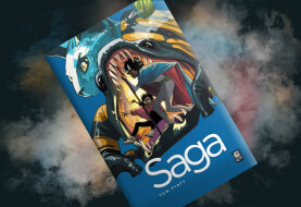 War without end - review of the comic book "Saga", vol. 5