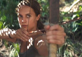 „Tomb Raider” - porównanie zwiastuna z grą