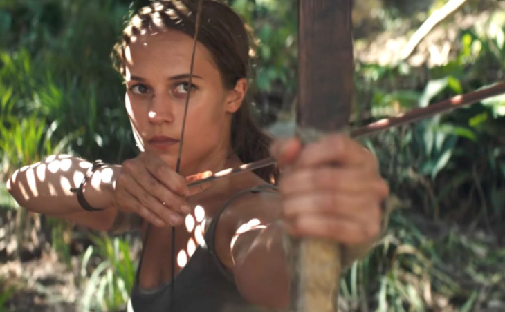 „Tomb Raider” – zobaczcie krótkie spoty telewizyjne!
