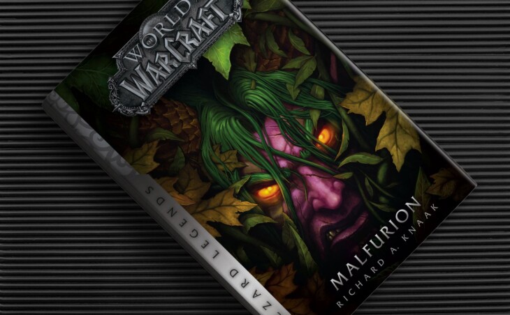 „World of Warcraft: Malfurion”, nowa powieść z kolekcjonerskiej serii Blizzard Legends, już w księgarniach!