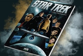 W nieznane! – recenzja komiksu „Star Trek. Tom pierwszy”