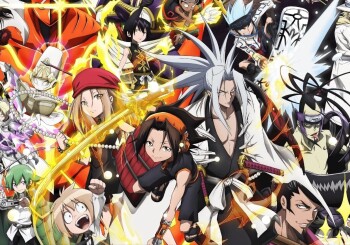 The Shaman King anime will have a sequel