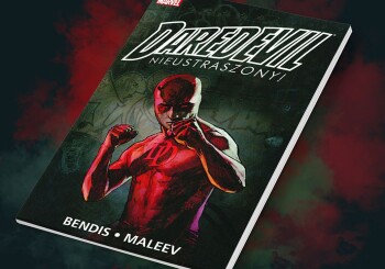 Zapowiedź komiksu „Daredevil: Nieustraszony. Tom 2 ”