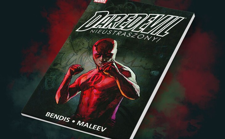 Zapowiedź komiksu „Daredevil: Nieustraszony. Tom 2 ”