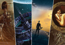 Top 10 książek science fiction, plus bonusy