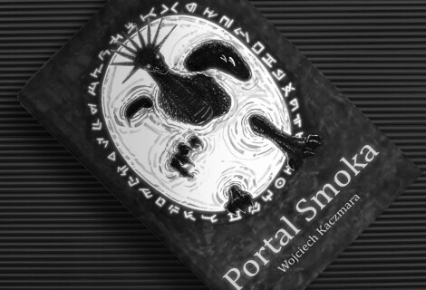 Ebook „Portal Smoka” autorstwa Wojciecha Kaczmara