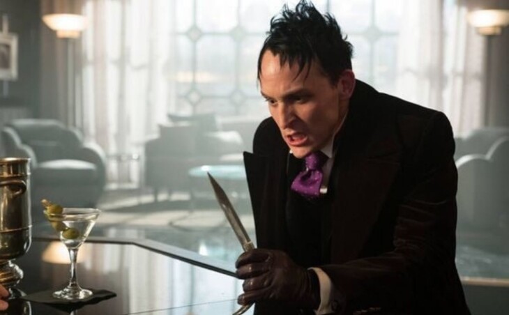 „Gotham” – Pingwin będzie potworem w 5. sezonie?