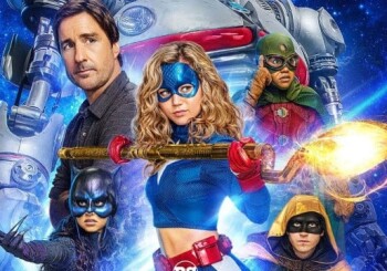 Photos from the finale of the second season of "Stargirl" have appeared