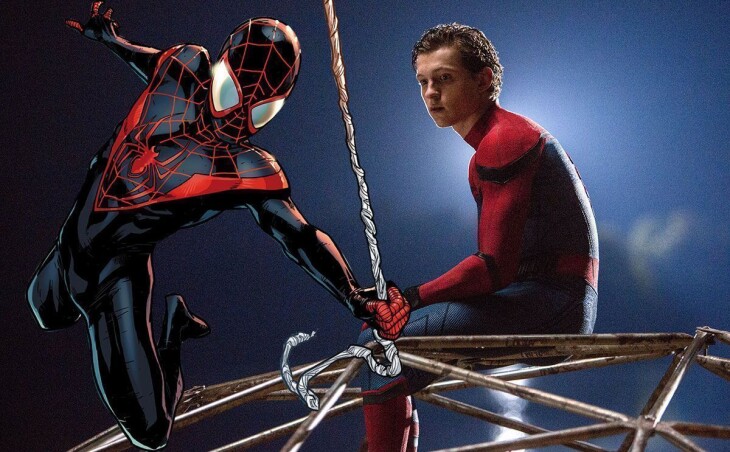 Miles Morales w „Spider-Man: Homecoming”!