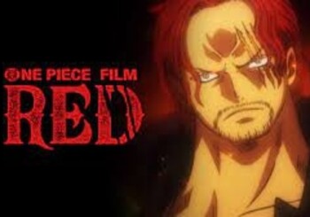 New design for Straw Hat and the teaser of "One Piece: Red"!