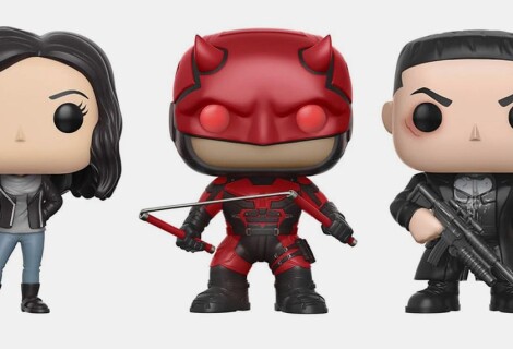 Funko POP z „Daredevila” i „Jessiki Jones”