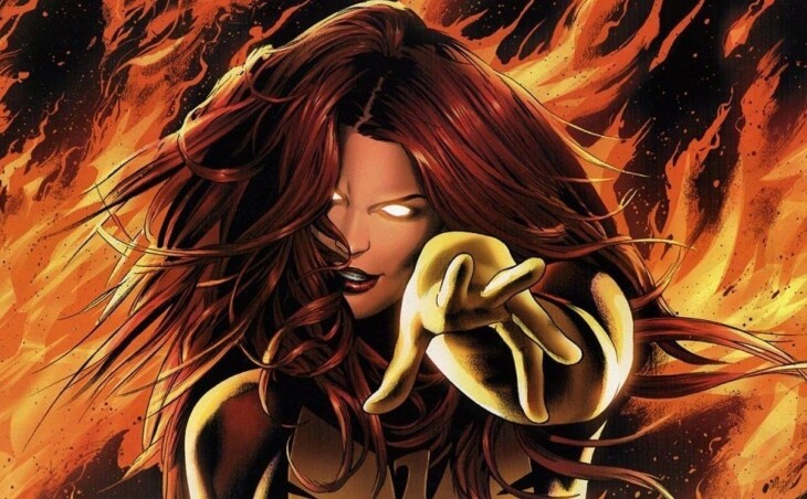 Komiksowy powrót Jean Grey