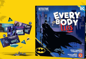 Pre-orders are available for Batman: Everybody Lies in Poland!