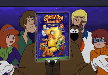 Scooby-Doo on the trail of new puzzles - DVD review "Scooby-Doo and ... guess who?", Season one, part 2