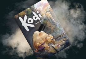 On interspecies friendship - a review of the graphic novel "Kodi"