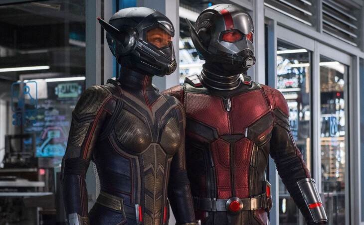 Box Office: Ant-Man i Osa pofrunęli na sam szczyt!