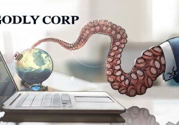 Macka w korporacji – recenzja gry „Godly Corp”