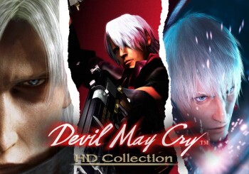 „Devil May Cry HD Collection” z datą premiery