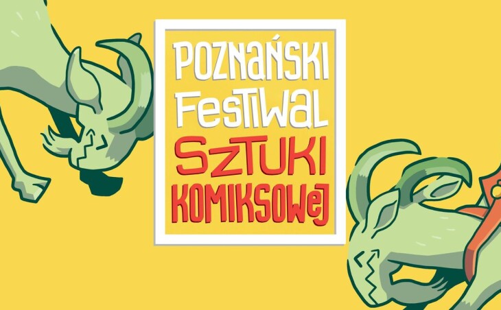 Ostatnia Tawerna na Poznańskim Festiwalu Sztuki Komiksowej!