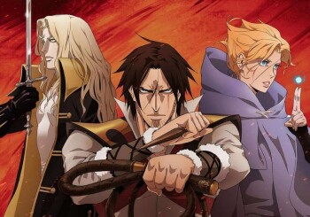 We know the release date of the new season of "Castlevania"