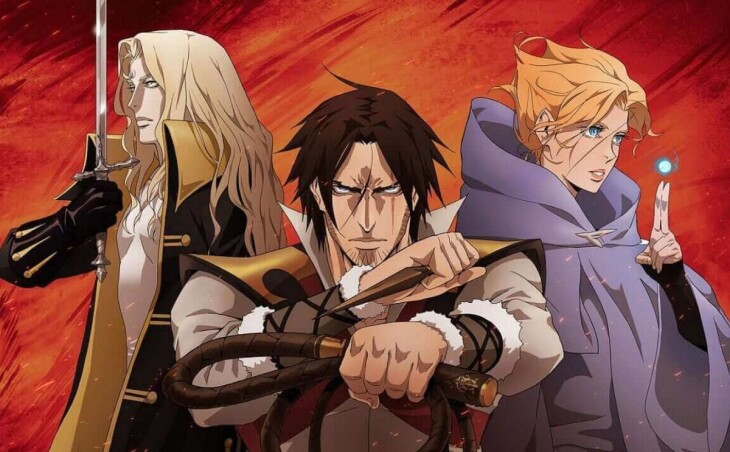 We know the release date of the new season of “Castlevania”