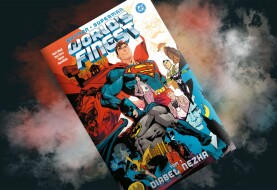 Zjednoczeni w walce, odkrywają się wzajemnie – recenzja komiksu „Batman/Superman: World's Finest. Diabeł Nezha", t. 1