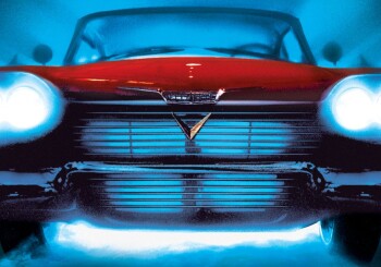 We know the director of "Christine" - a remake based on the book by Stephen King