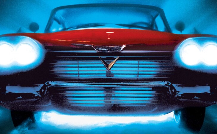 We know the director of “Christine” – a remake based on the book by Stephen King