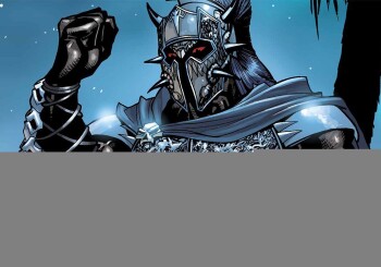 Batman Bogiem Wojny – nadchodzą niebezpieczne czasy…