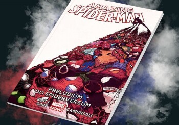Jeszcze więcej pająków! „Amazing Spider-Man. Preludium do Spiderversum. Tom 2” – recenzja komiksu