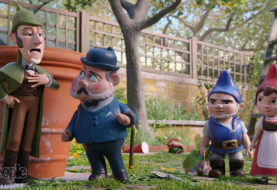 Sherlock Gnomes na tropie! Zwiastun nowej animacji od Paramount Pictures
