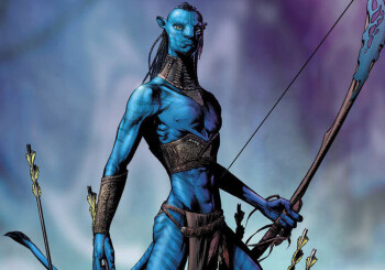 Cameron powraca w wielkim stylu. "Avatar" w New Dark Horse Comics