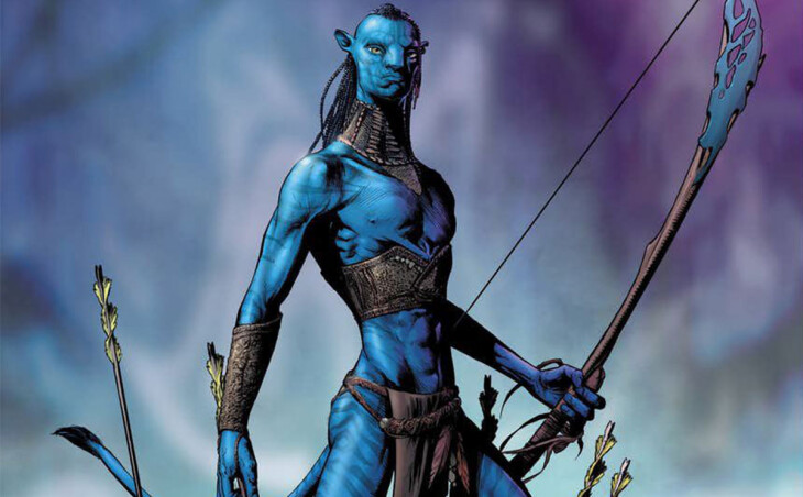 Cameron powraca w wielkim stylu. „Avatar” w New Dark Horse Comics