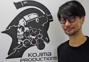 Kojima Productions otwiera dział filmu, muzyki i telewizji