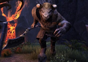 „The Elder Scrolls Online”: Szczegóły aktualizacji oraz  DLC – ,,Horns of the Reach"