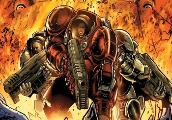 Nowe komiksy z uniwersum StarCrafta