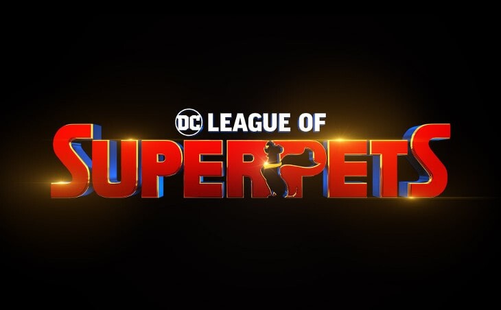 DC FanDome – short teaser of “DC League of Super-Pets” animation