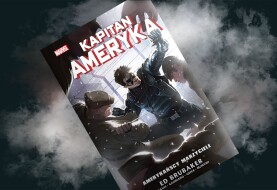 Czy to koniec? – recenzja komiksu „Kapitan Ameryka: Amerykańscy marzyciele”, t. 8