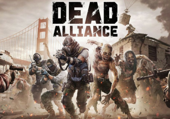 Wystartowała otwarta beta „Dead Alliance”